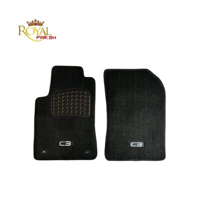 کفپوش موکتی سیتروئن C3