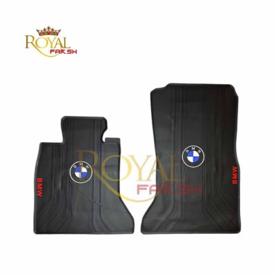 کفپوش لاستیکی BMWسری5 مدل2015-2016