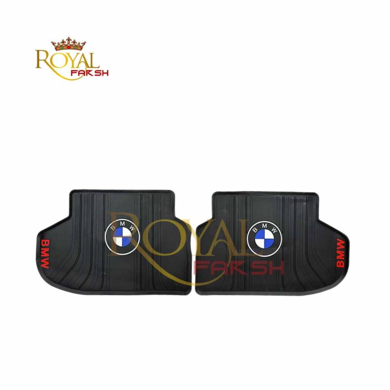 کفپوش لاستیکی BMWسری5 مدل2015-2016