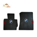 کفپوش لاستیکی و BMW X4 BMW X3 مدل2014 تا 2018 مشکی