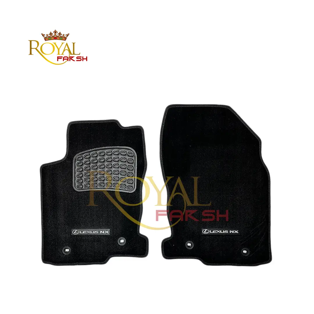 Lexus nx floor mats کفپوش موکتی لکسوسnx 200,300
