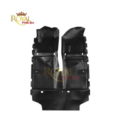کفپوش یکپارچه چرمی لیفان x60 رنگ مشکی
