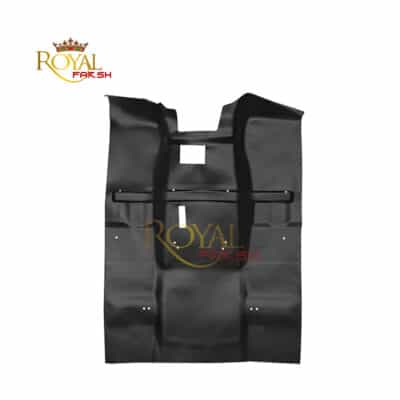 کفپوش یکپارچه چرمی پاترول 4 درب
