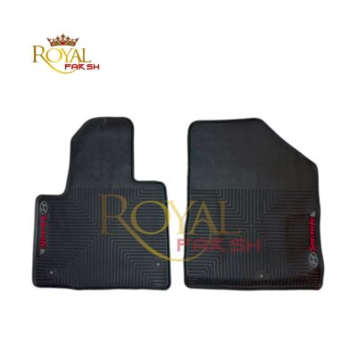 کفپوش لاستیکی سانتافه ix45 2015