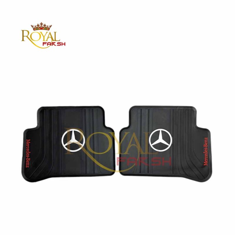 کفپوش لاستیکی بنز کلاس E ,C