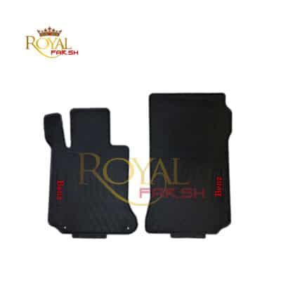 کفپوش لاستیکی مرسدس بنز C