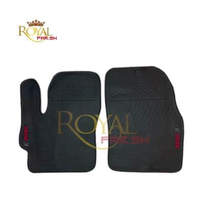 کفپوش لاستیکی مزدا3