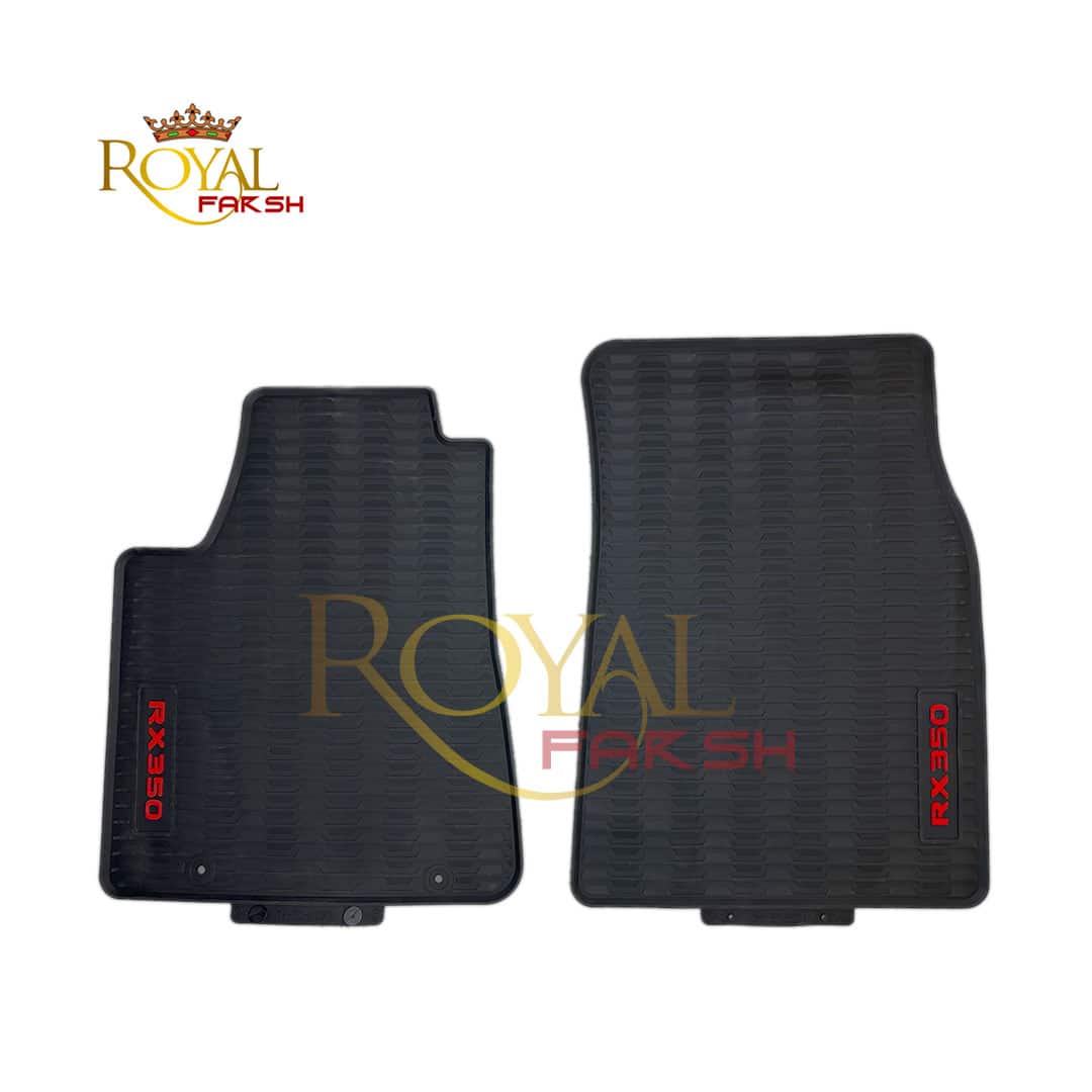 کفپوش لاستیکی لکسوسrx350 کفپوش لاستیکی لکسوسrx350