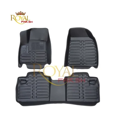 کفپوش پنج بعدی FMC T5