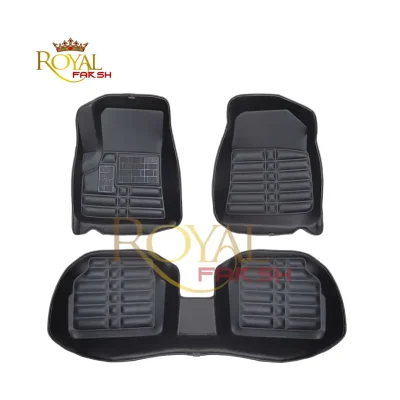 کفپوش پنج بعدی MG6