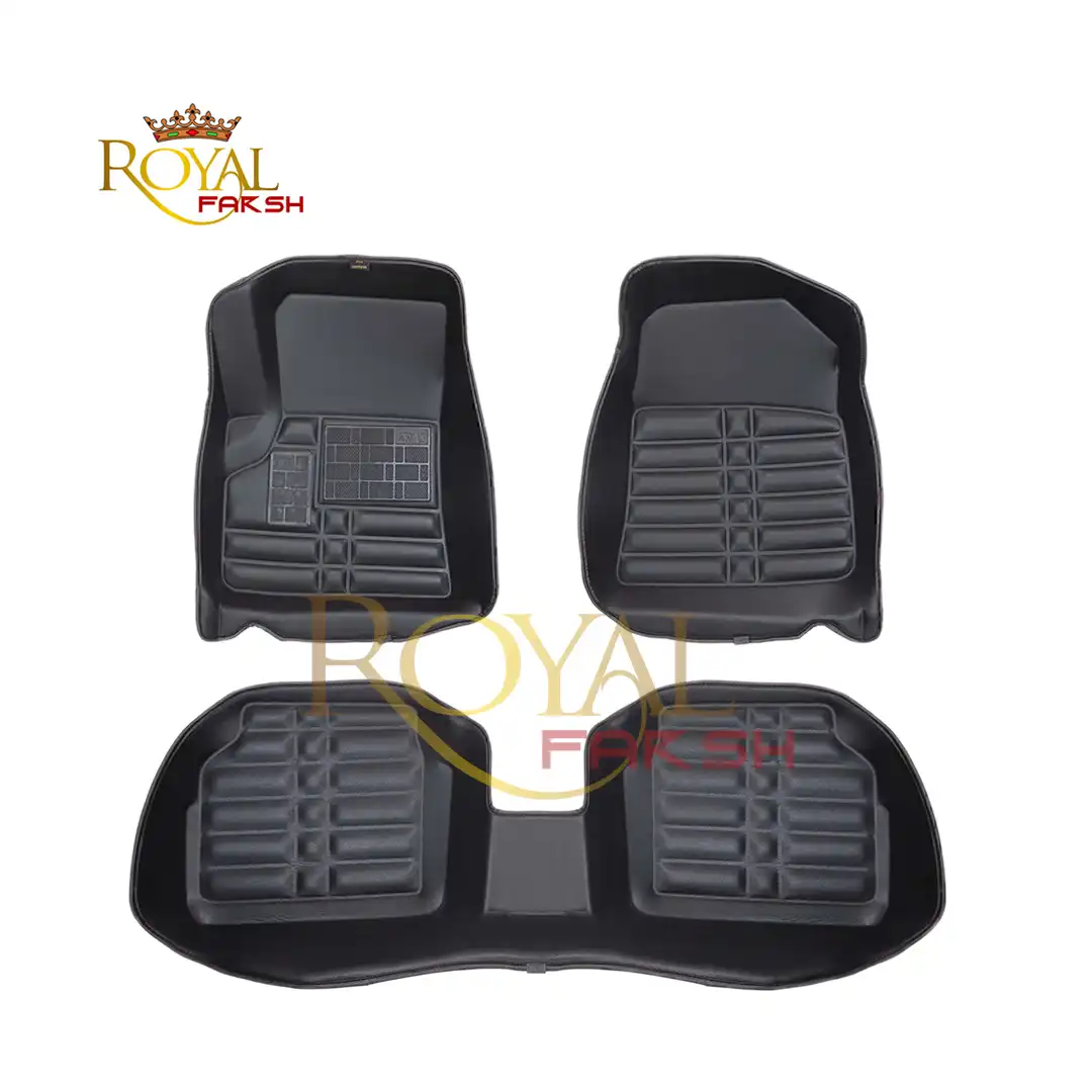کفپوش پنج بعدی MG6 کفپوش پنج بعدی MG6