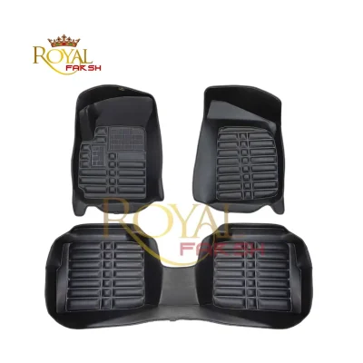 کفپوش پنج بعدی MVM 550