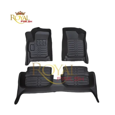 کفپوش پنج بعدی برلیانس H330 و H320