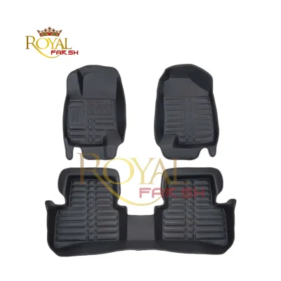 کفپوش پنج بعدی جک S3