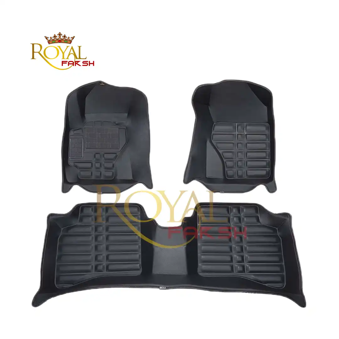 کفپوش پنج بعدی جیلی GC6 کفپوش پنج بعدی جیلی GC6