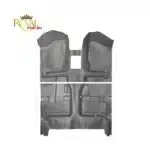 کفپوش یکپارچه چرمی پیکاپ دو کابین