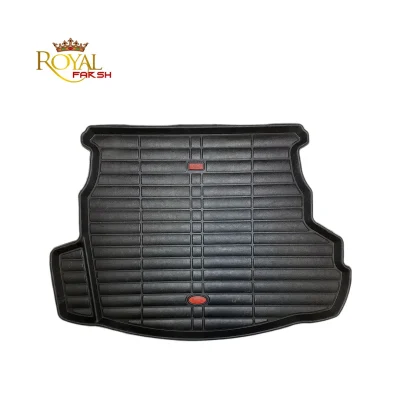 کفپوش سه بعدی چرمی صندوق بسترن B50