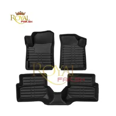 کفپوش سه بعدی چرمی برلیانس H320 _ بابل کارپت