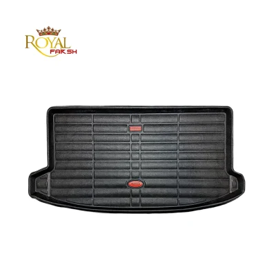 کفپوش سه بعدی چرمی صندوق چانگان CS35