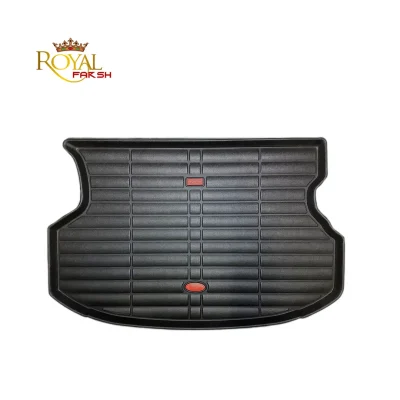 کفپوش سه بعدی چرمی صندوق هایما S7
