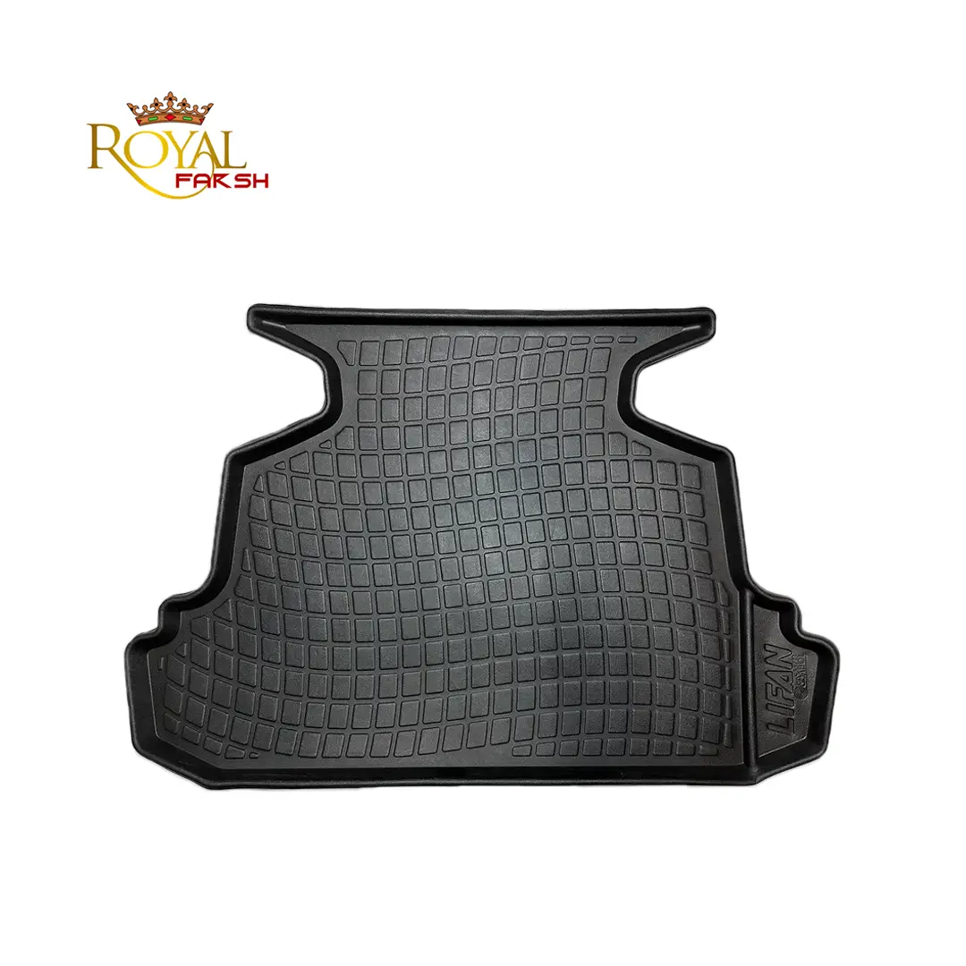 کفپوش سه بعدی چرمی صندوق لیفان 620 کفپوش سه بعدی چرمی صندوق لیفان 620