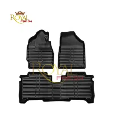 کفپوش سه بعدی چرمی لیفان X50 _بابل کارپت