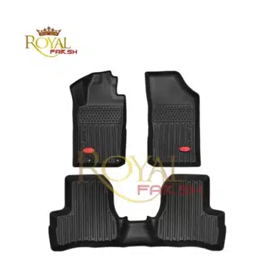 کفپوش سه بعدی لاکچری پژو 207