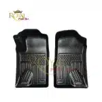 کفپوش سه بعدی سوپر پژو 405 - رنگ مشکی