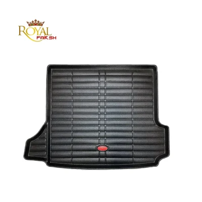 کفپوش سه بعدی چرمی صندوق رنو داستر دو دیفرانسیل