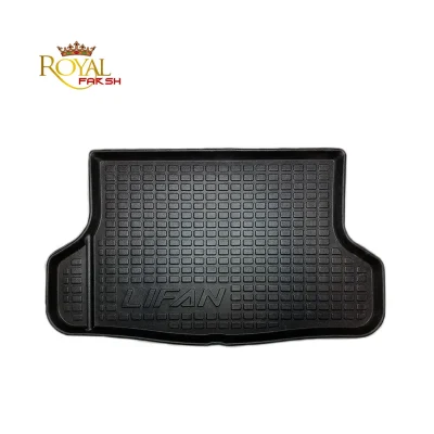 کفپوش سه بعدی چرمی صندوق لیفان X60