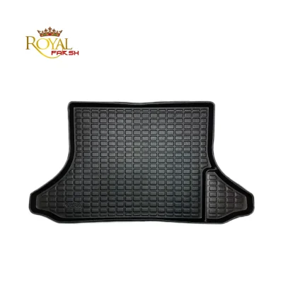 کفپوش سه بعدی چرمی صندوق MVM X33