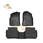 کفپوش سه بعدی چرمی MVM X33 /X33s_ بابل کارپت- رنگ مشکی