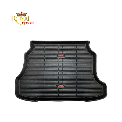 کفپوش سه بعدی چرمی صندوق MVM 315 هاچ بک