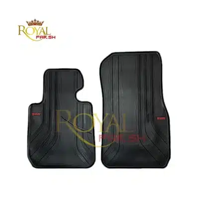 کفپوش لاستیکی BMW X1 مدل 2010 _ وارداتی