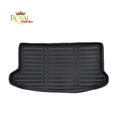 کفپوش سه بعدی چرمی صندوق چانگان CS35