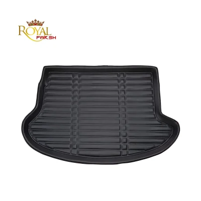 کفپوش سه بعدی چرمی صندوق هایما S5