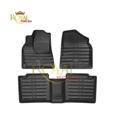 کفپوش سه بعدی چرمی لیفان X60 _ بابل کارپت