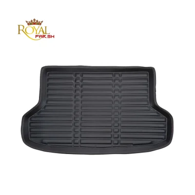 کفپوش سه بعدی چرمی صندوق لیفان X70 _ برندAM