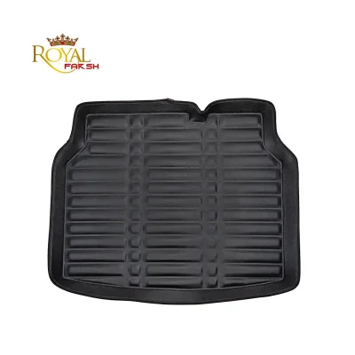 کفپوش سه بعدی چرمی صندوق MVM X55 pro _ برند AM