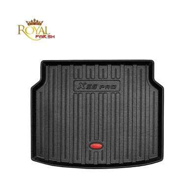 کفپوش سه بعدی لاکچری صندوق MVM X55 pro _ بابل کارپت