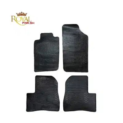 کفپوش لاستیکی فابریک پژو 206 /207/ رانا