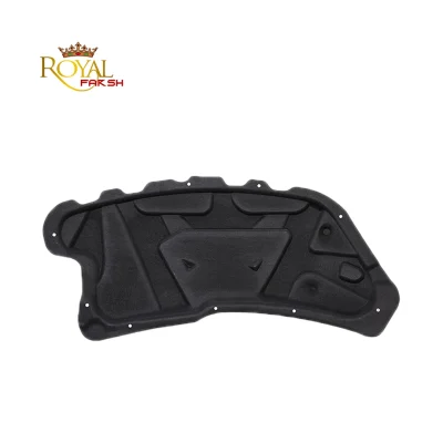 عایق درب موتور (با هواکش) پژو 207 _ بابل کارپت