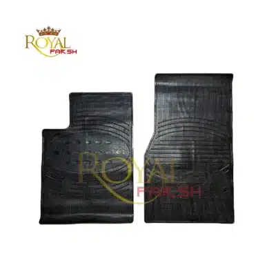 کفپوش لاستیکی پژو پارس / پژو 405 / سمند / سورن / سورن پلاس / دنا / دنا پلاس _ طرح فابریکی