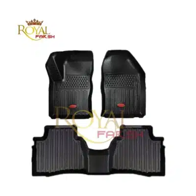 کفپوش سه بعدی لاکچری ریسپکت _ بابل کارپت
