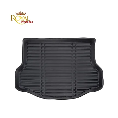 کفپوش سه بعدی چرمی صندوق تویوتا RAV4 _ برندAM