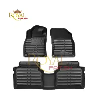 کفپوش سه بعدی چرمی آریو Z300 _ بابل کارپت