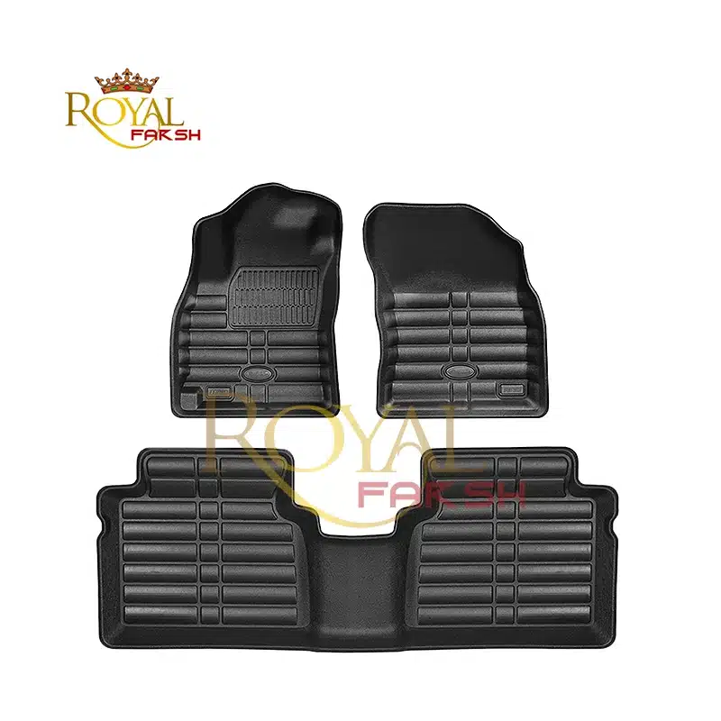 کفپوش سه بعدی چرمی آریو Z300 _ بابل کارپت کفپوش سه بعدی چرمی آریو Z300 _ بابل کارپت
