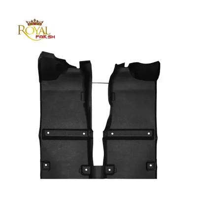 کفپوش یکپارچه چرمی کارا تک کابین 1399 _ بابل کارپت