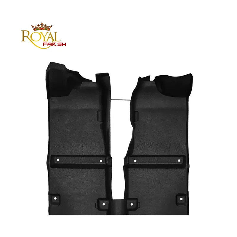 کفپوش یکپارچه چرمی کارا تک کابین 1399 _ بابل کارپت کفپوش یکپارچه چرمی کارا تک کابین 1399 _ بابل کارپت