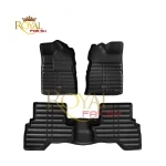 کفپوش سه بعدی چرمی وانت کارا دو کابین 1399 _ بابل کارپت